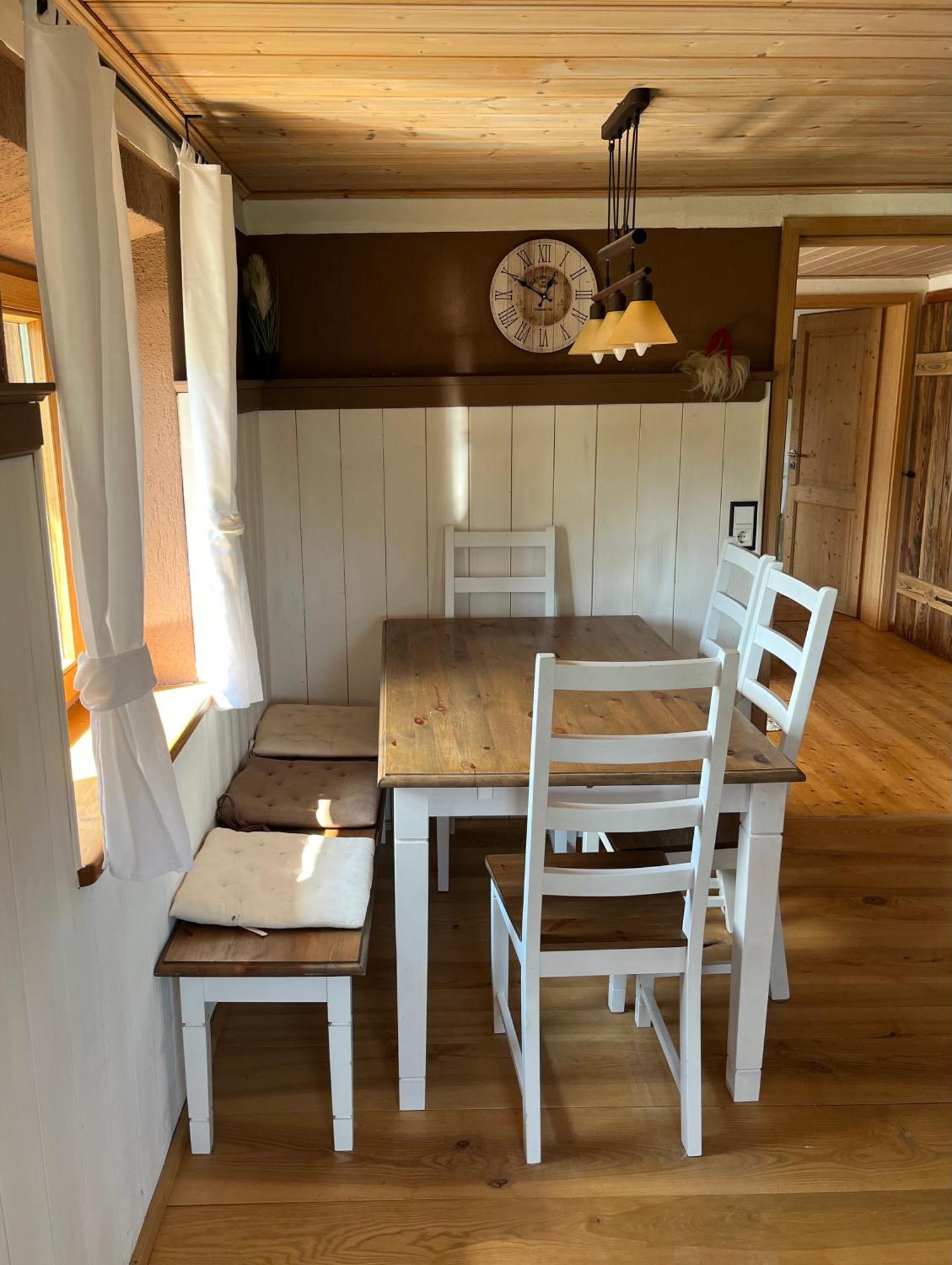 Ferienwohnung Metzner Gars Exterior photo