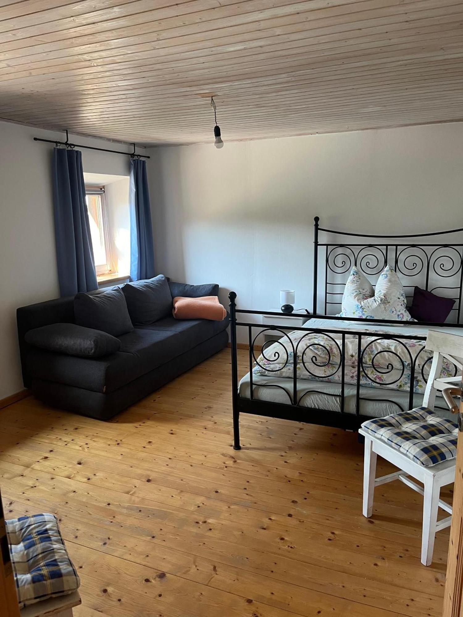 Ferienwohnung Metzner Gars Exterior photo