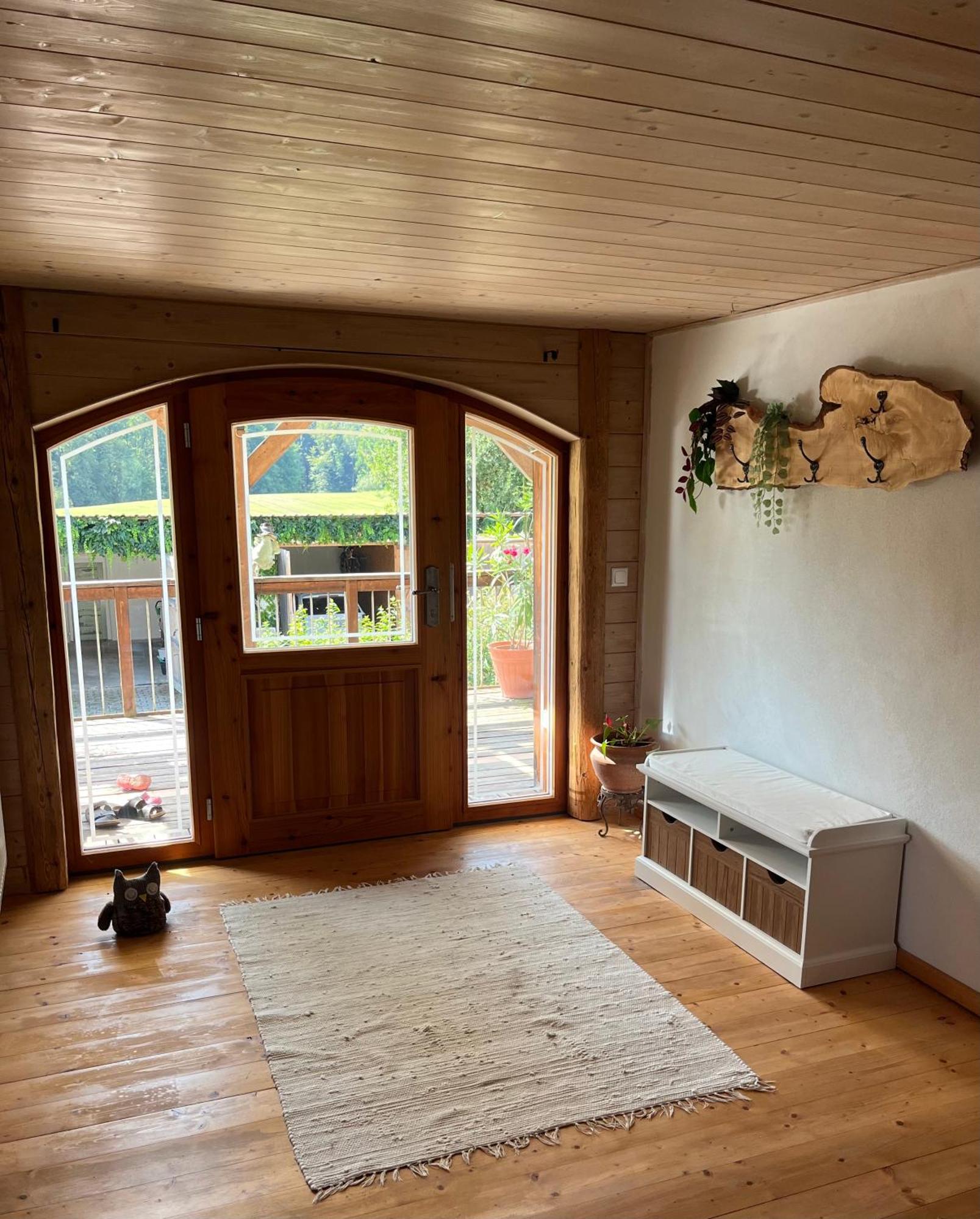 Ferienwohnung Metzner Gars Exterior photo